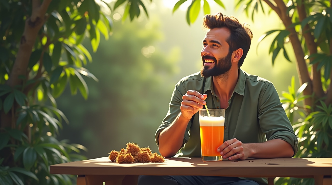 maca et la libido masculine