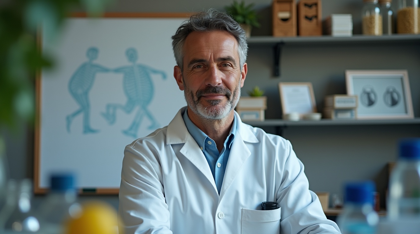 maca et la santé reproductive masculine