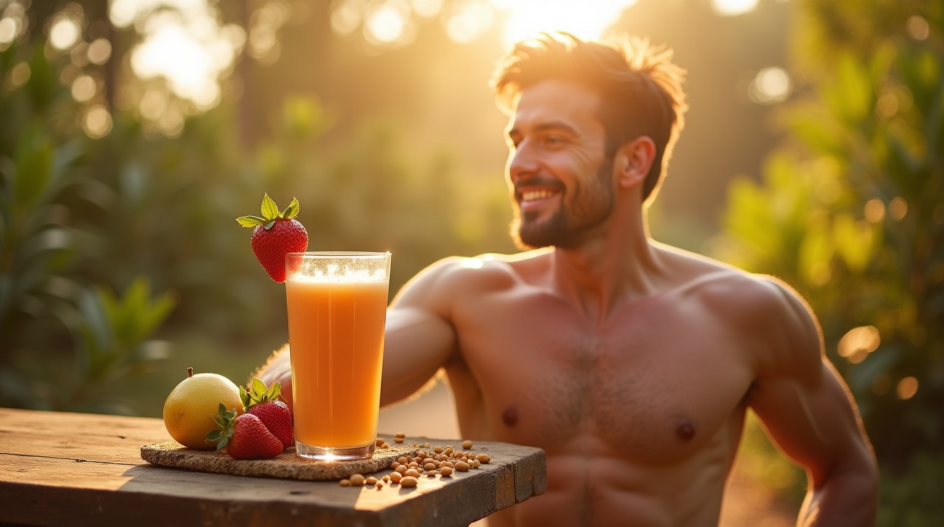 maca et la vitalité masculine