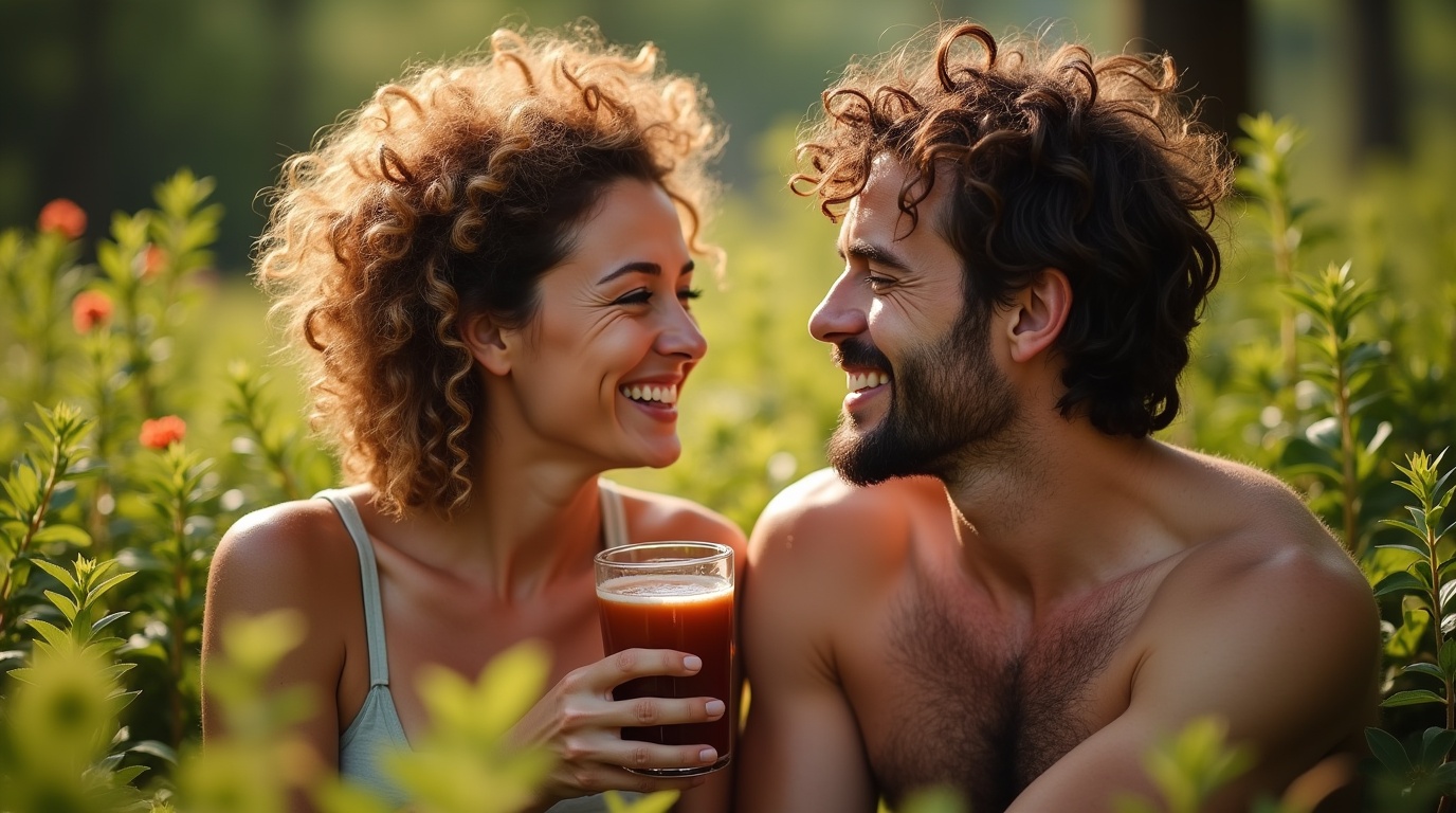 maca et la vitalité sexuelle