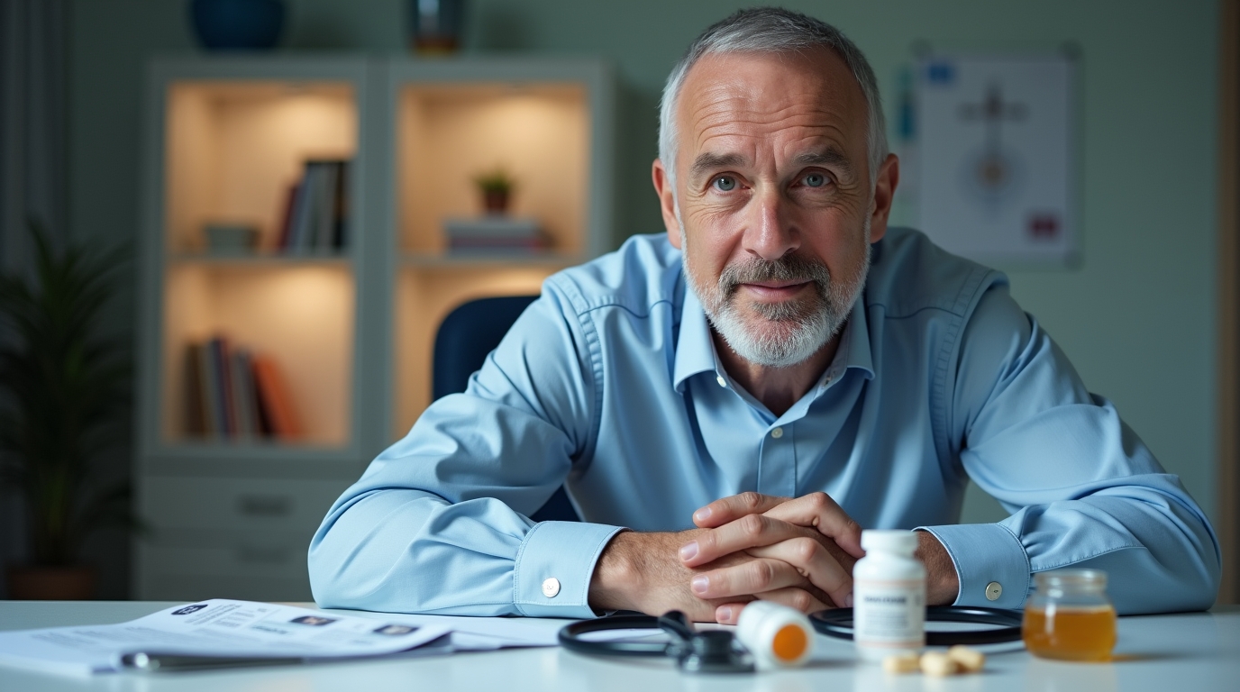 maladies courantes de la prostate