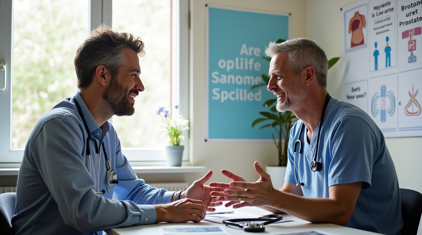meilleures pratiques pour la santé de la prostate