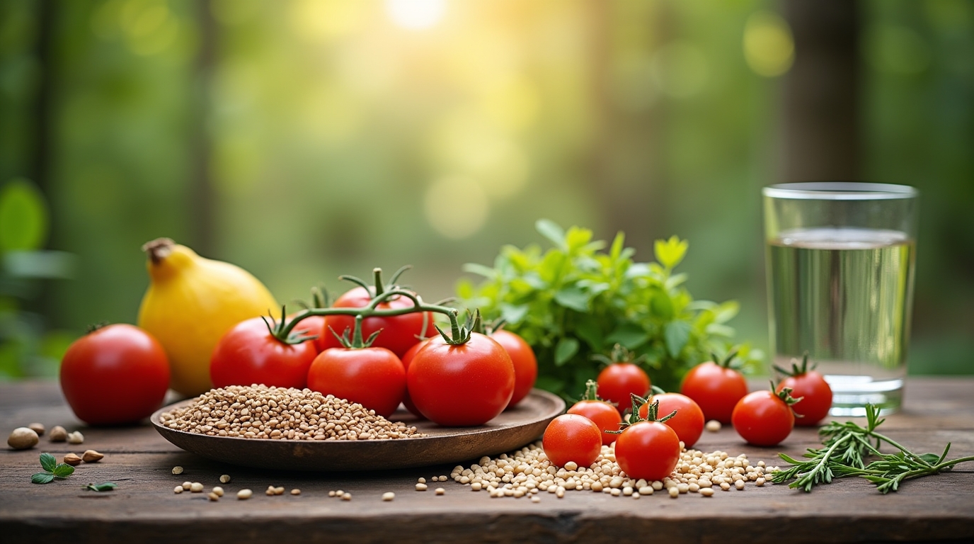 meilleurs aliments pour la prostate