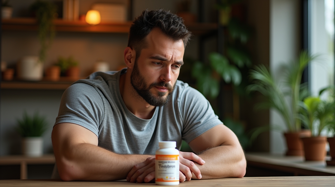 meilleurs suppléments de testostérone masculine