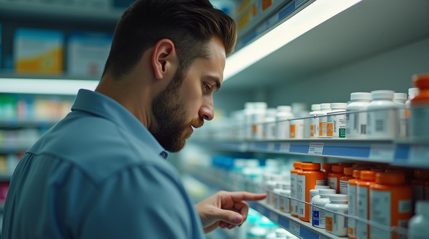 médicaments affectant la fertilité masculine