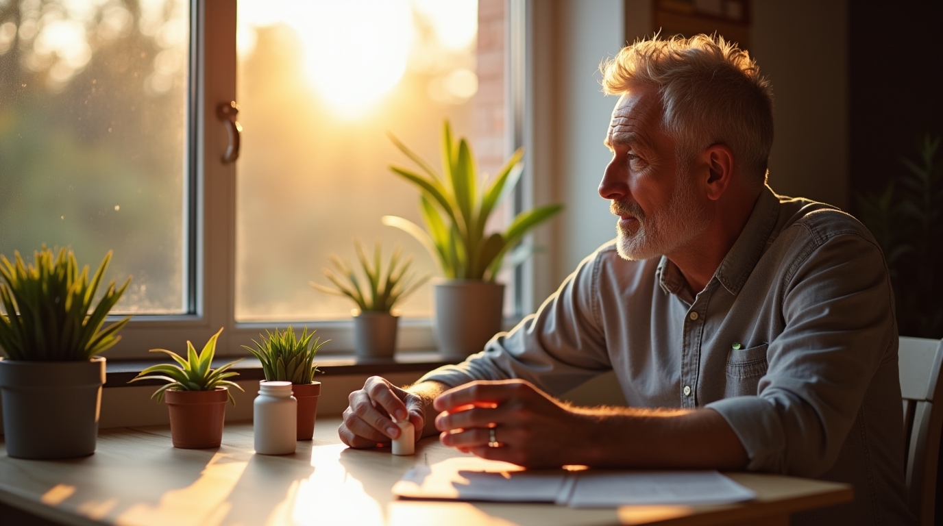 médicaments andropause homme