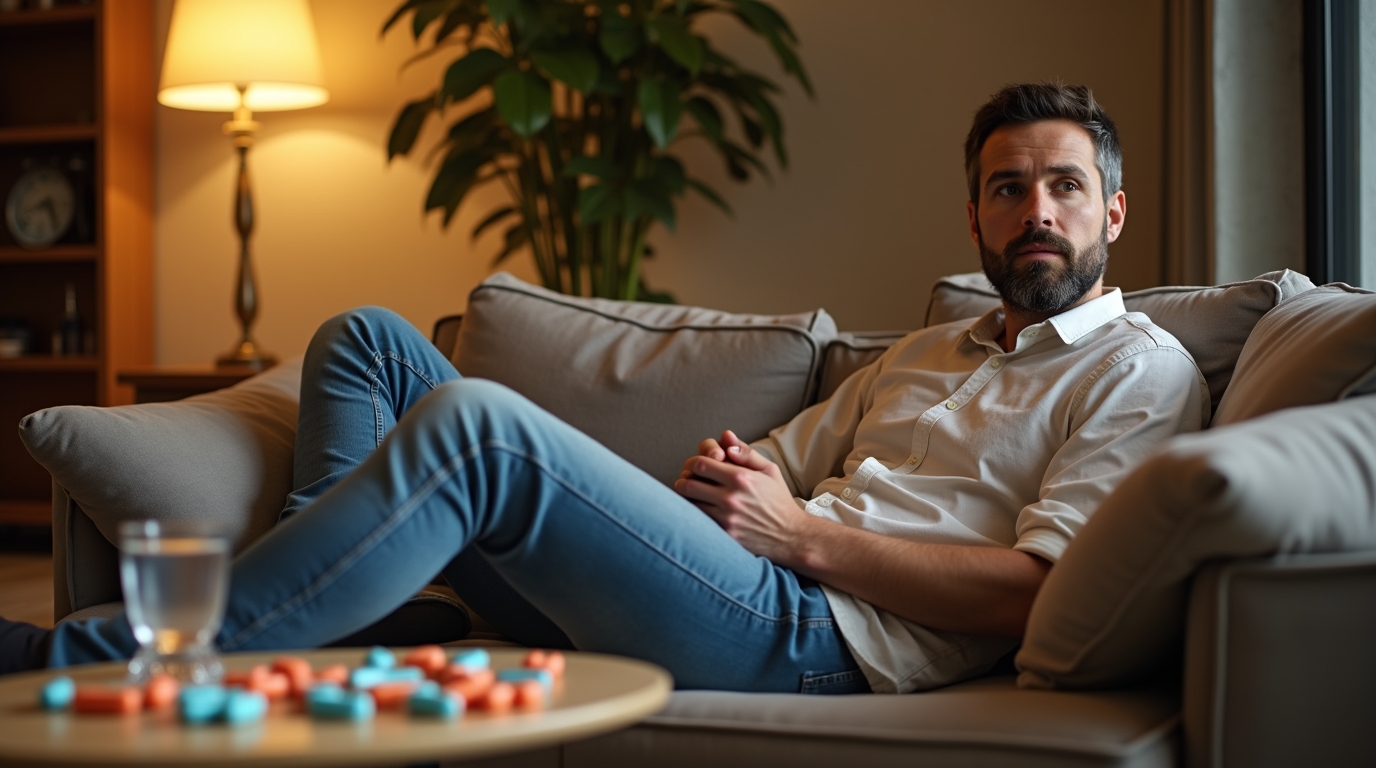 médicaments pour performance sexuelle homme