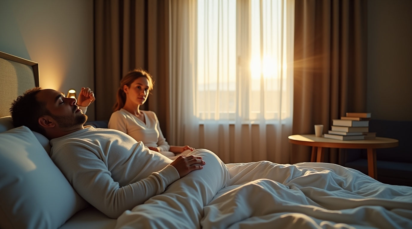 problèmes d'érection et libido masculine