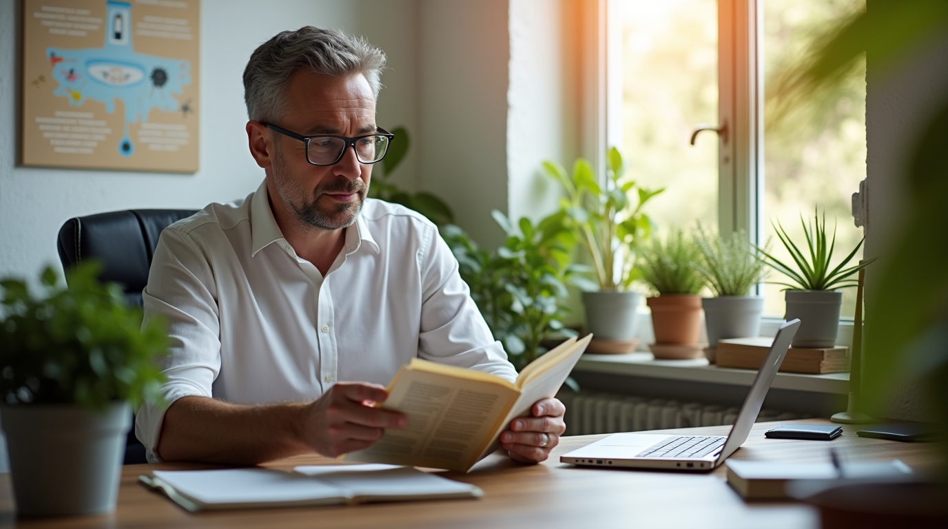 prévention de la fatigue chronique chez les hommes