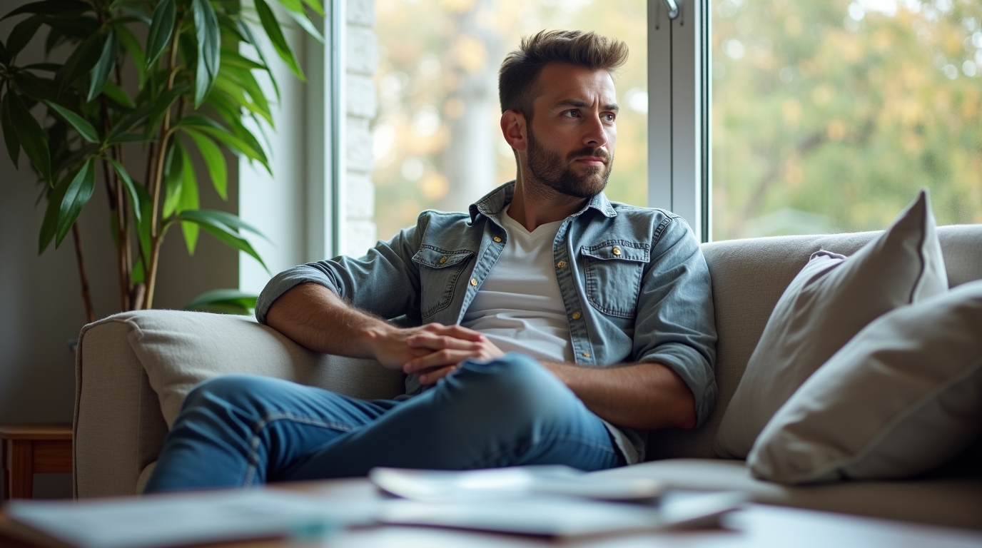 relation entre libido masculine et santé mentale