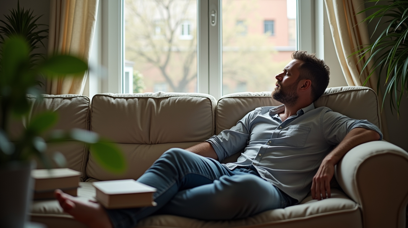 relation entre stress et sexualité masculine