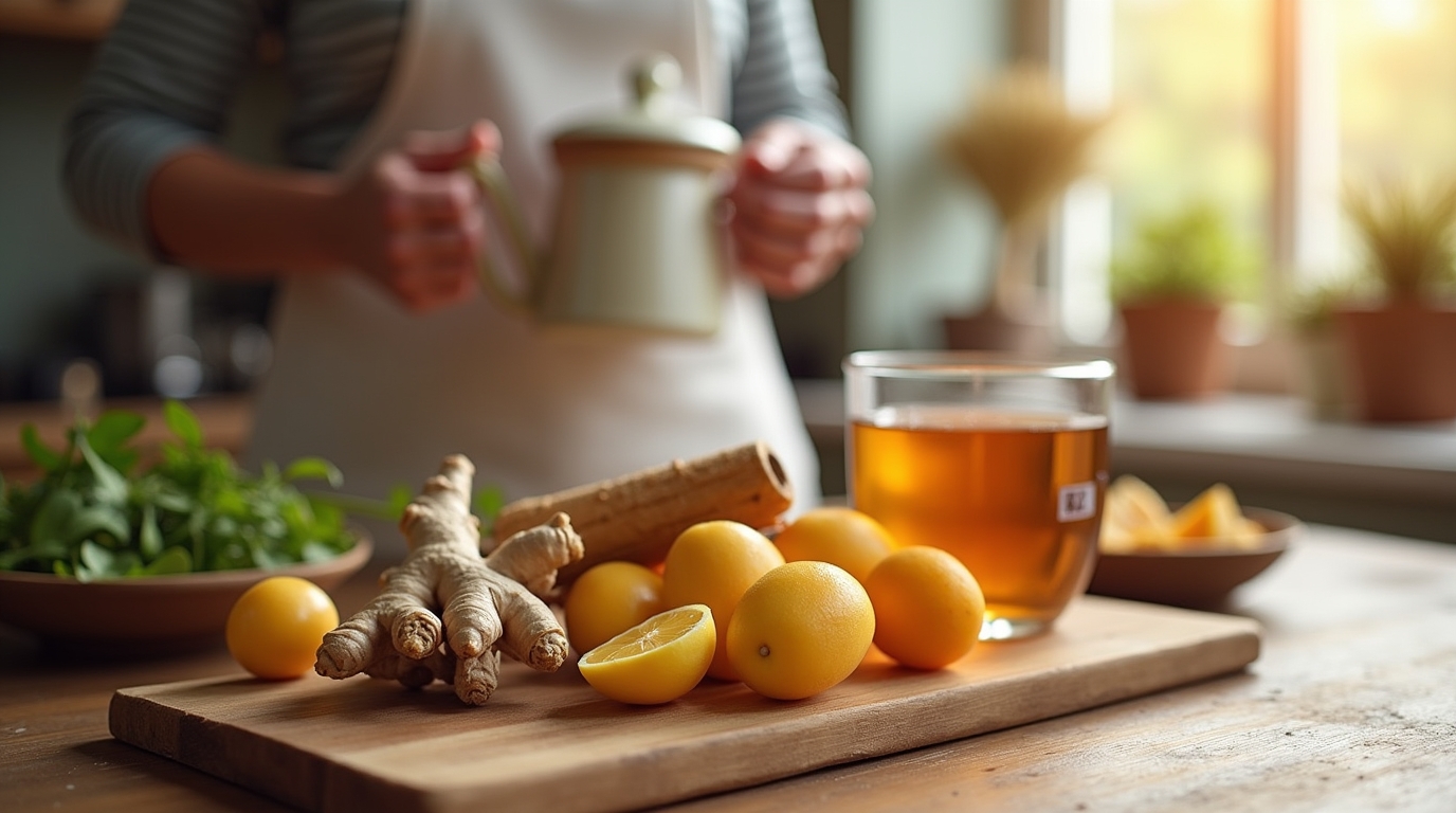 remèdes maison pour la circulation sanguine