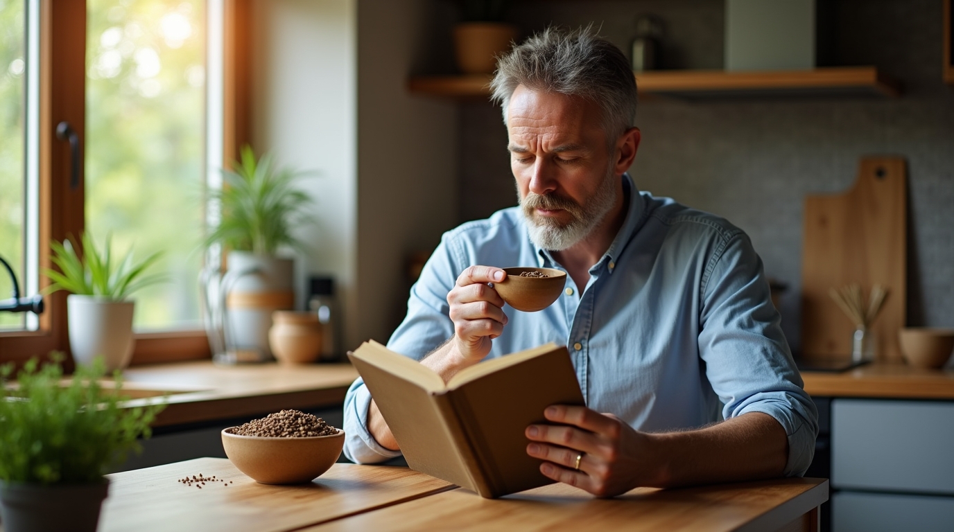 remèdes naturels pour la libido masculine