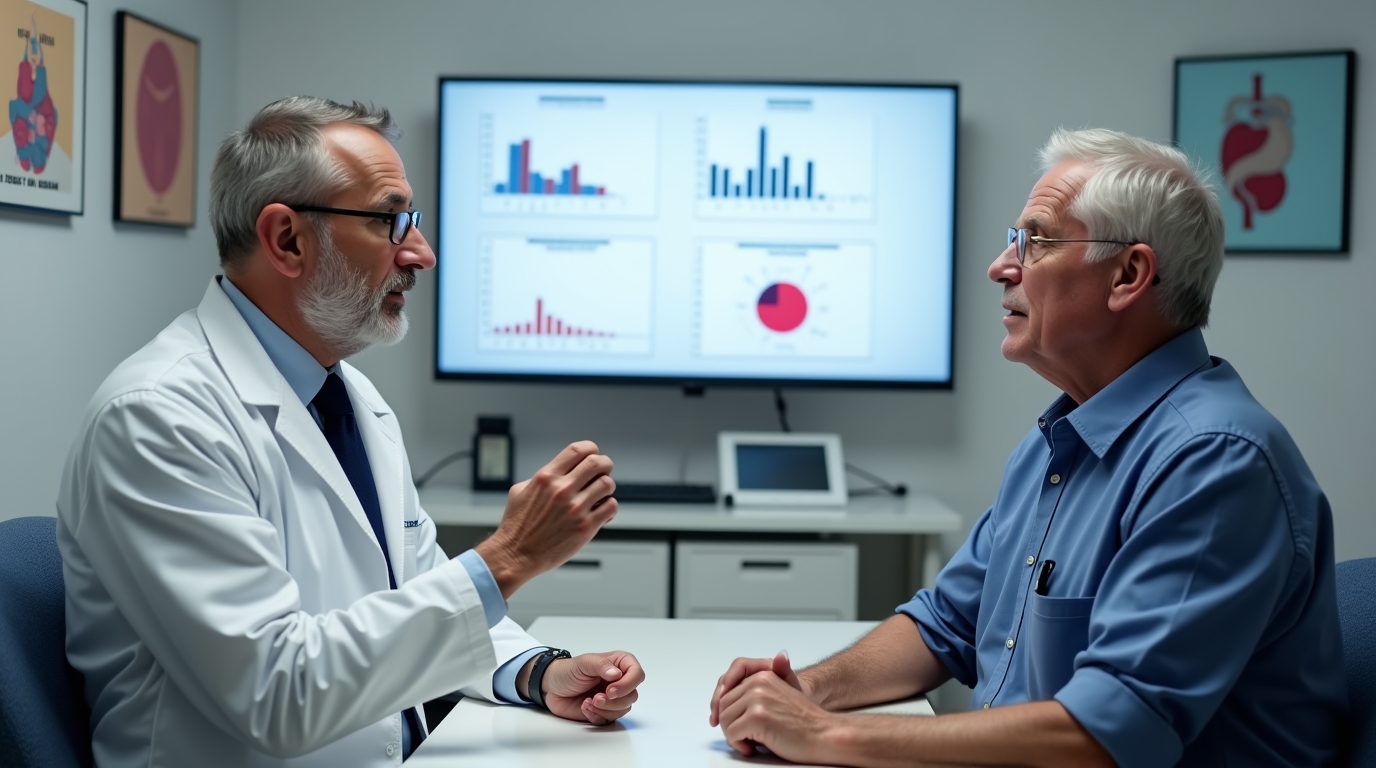 risques liés à l'hypertrophie prostatique