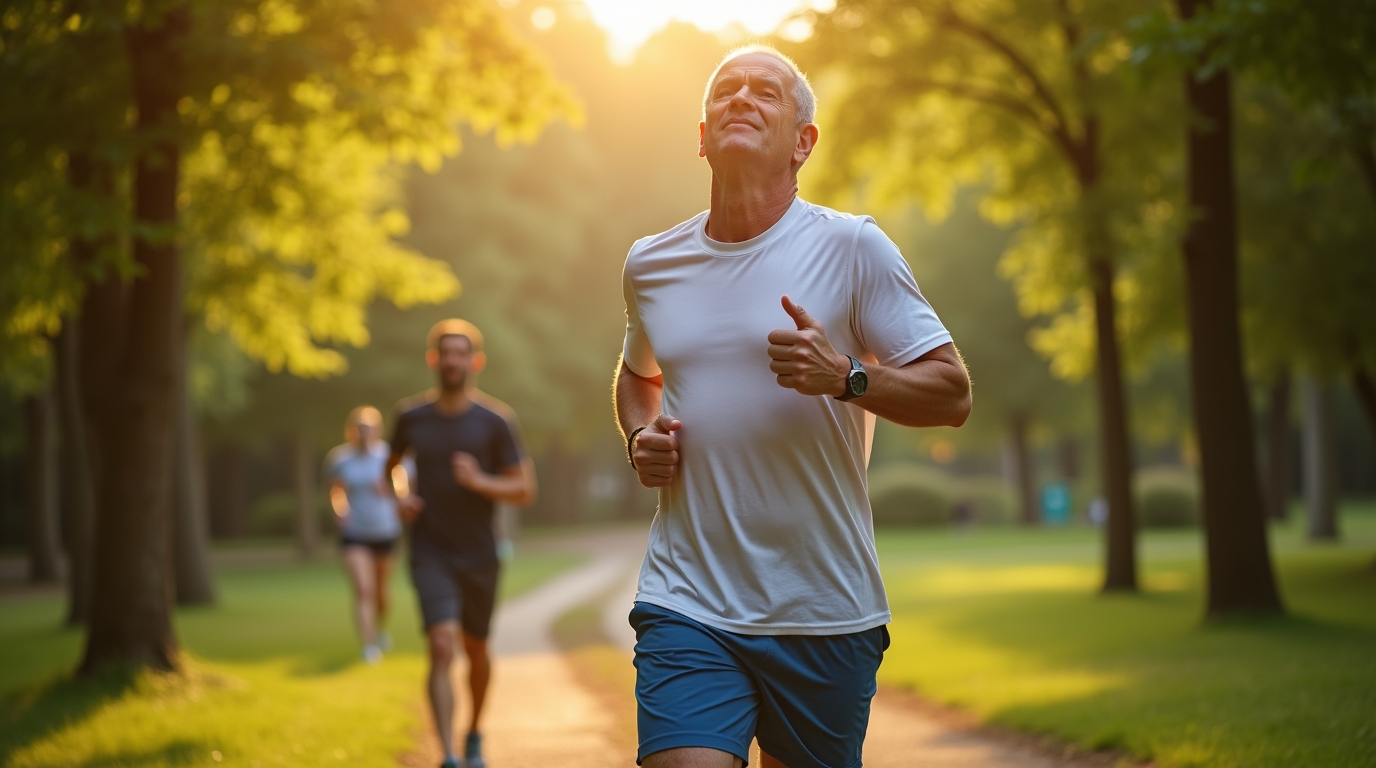 role du sport dans la gestion du stress masculin