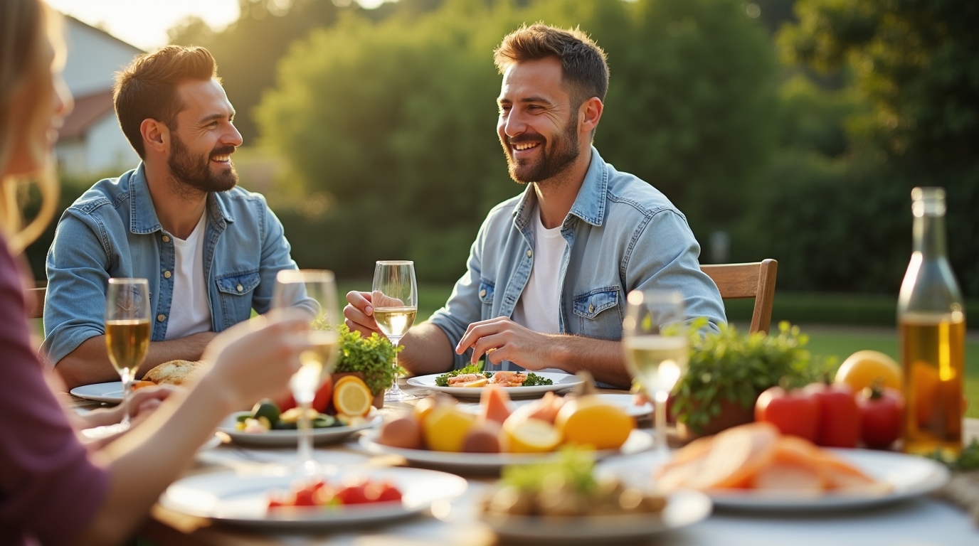 régimes alimentaires pour le bien-être masculin