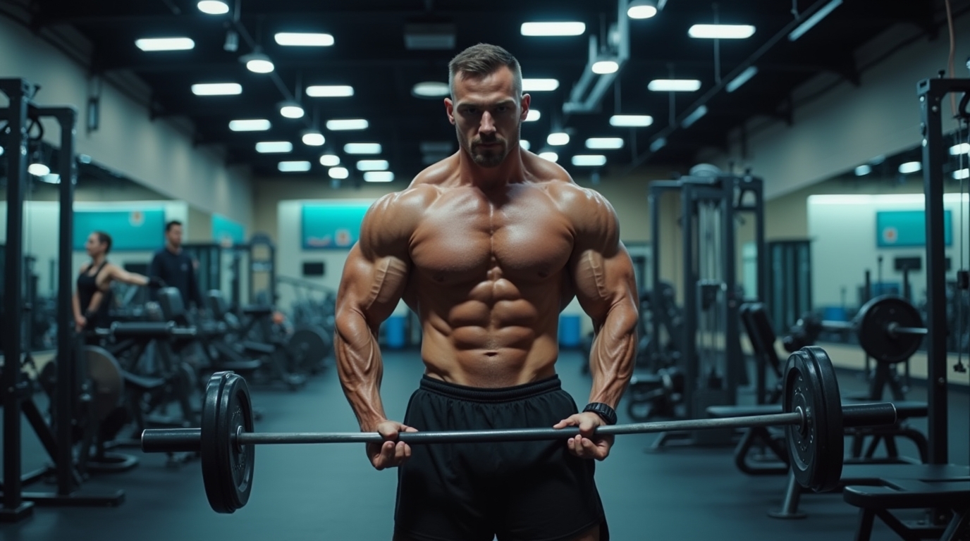 rôle de la testostérone dans la croissance musculaire