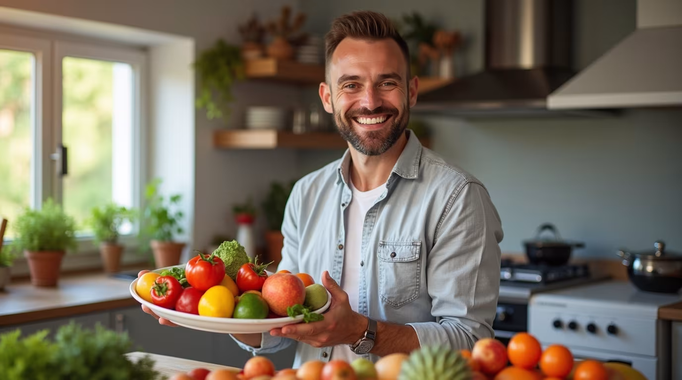 rôle des vitamines dans la vitalité masculine