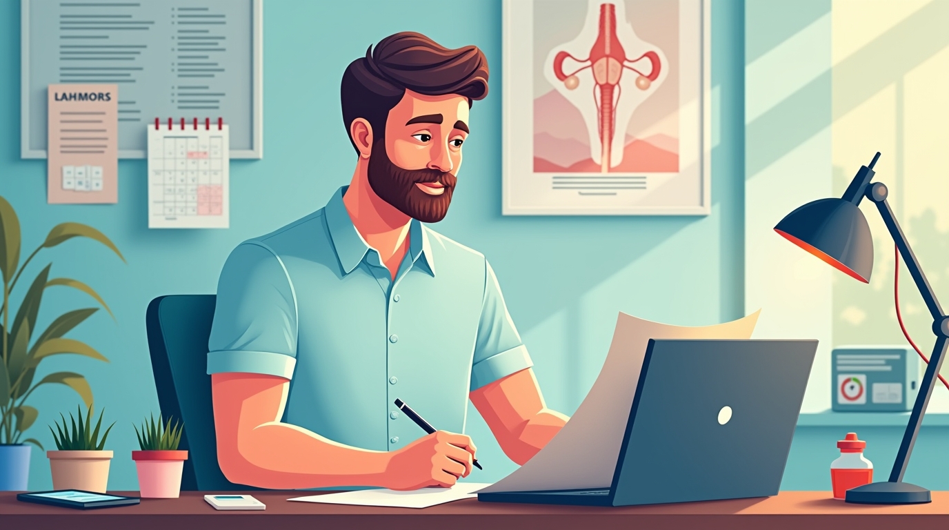 santé reproductive masculine