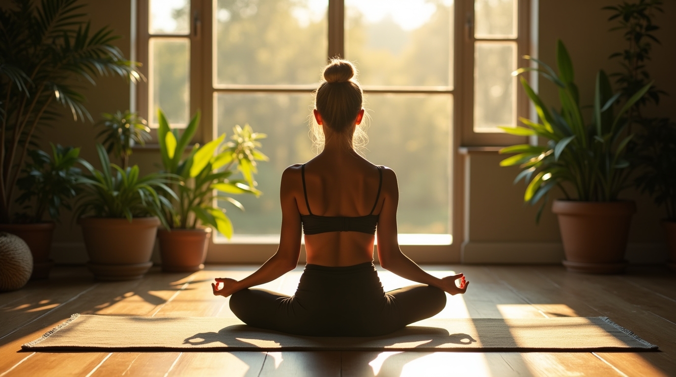 bienfaits de la meditation