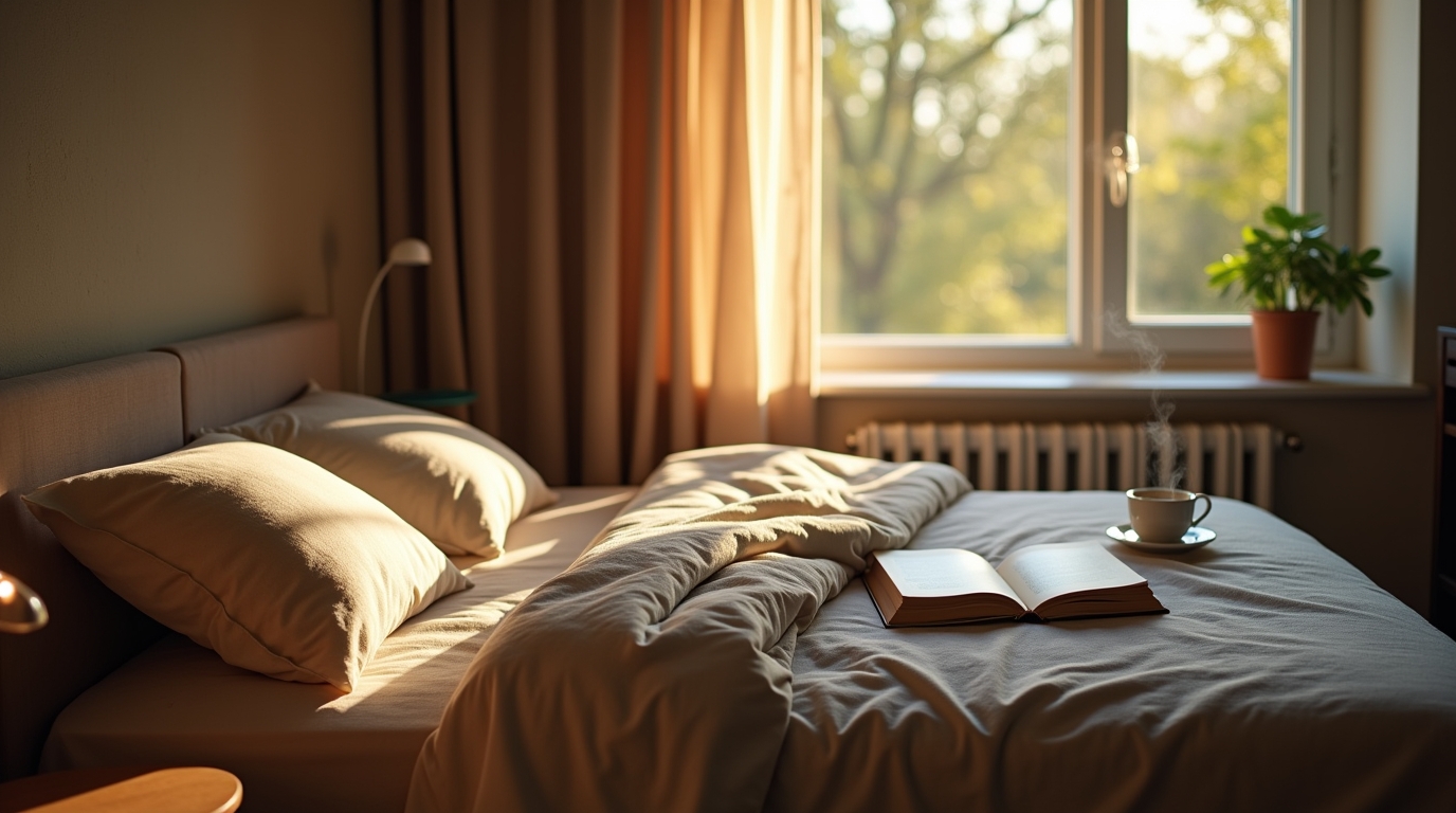 sommeil et fatigue chronique