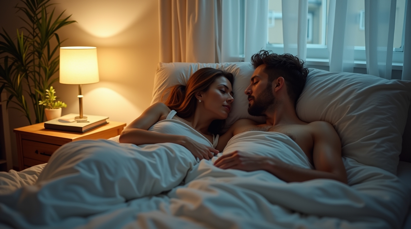 sommeil et libido : le lien avec la testostérone