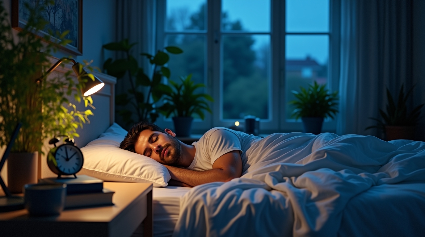 sommeil polyphasique et testostérone