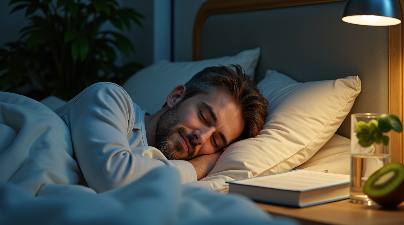 sommeil réparateur et testostérone