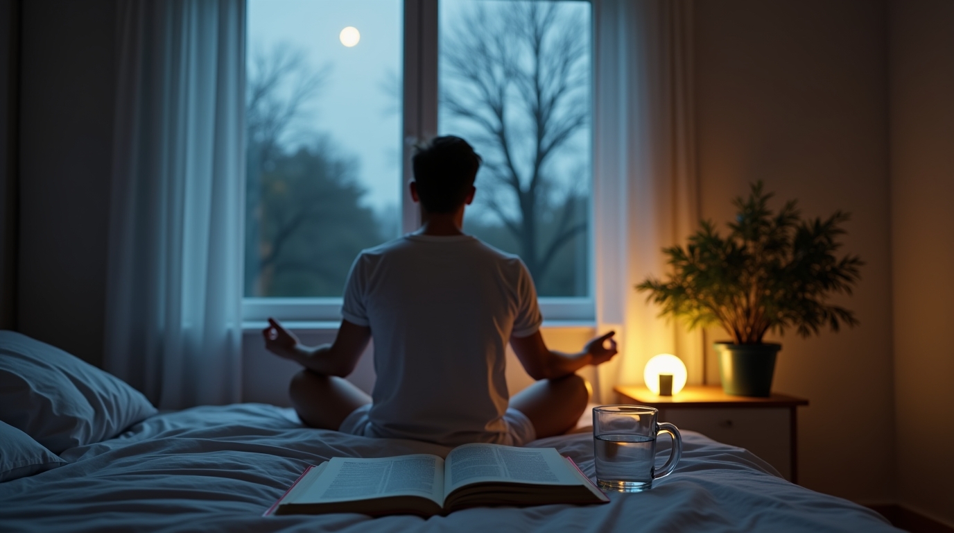 stratégies pour améliorer le sommeil et la testostérone