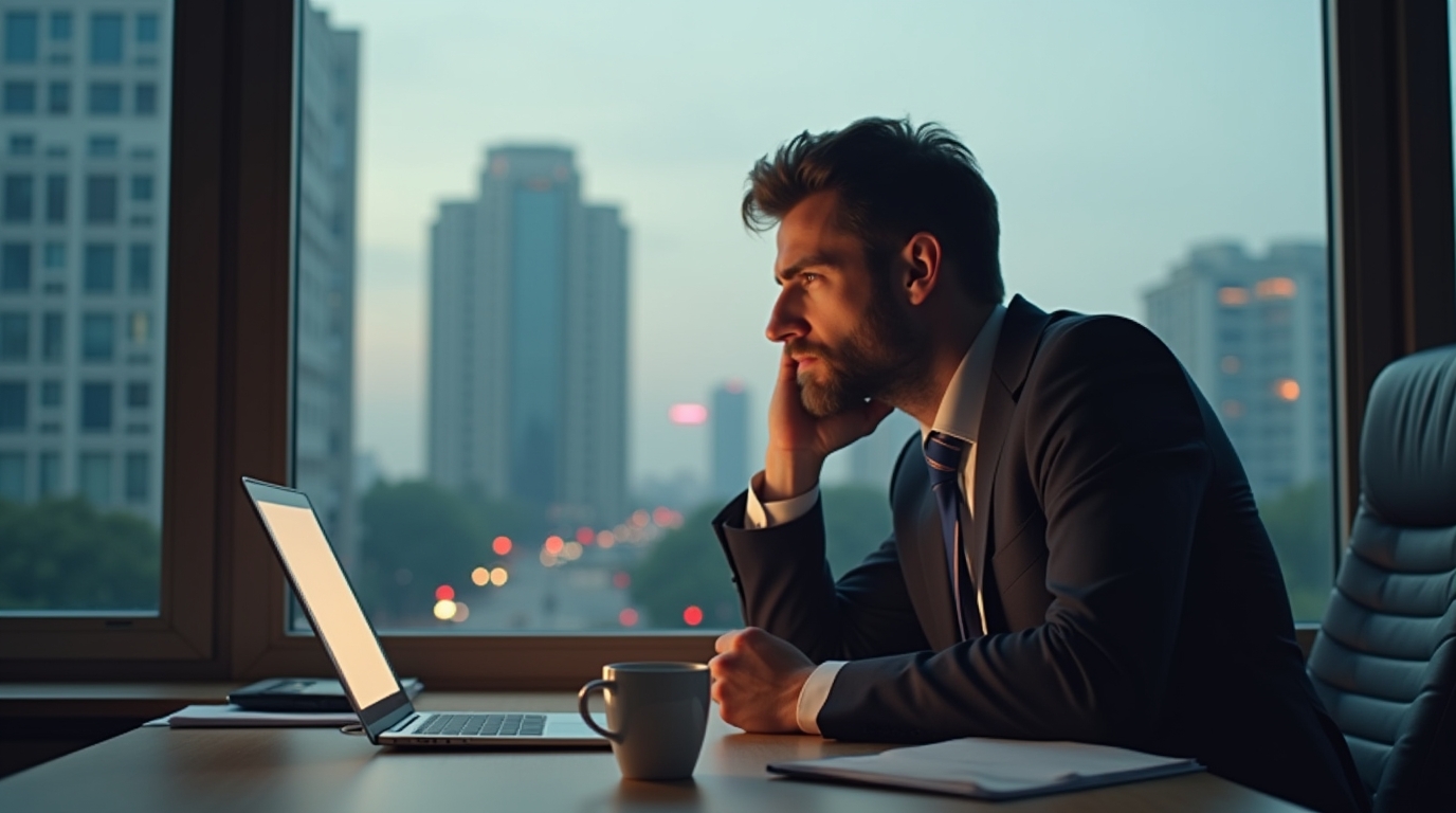 stress au travail : conseils pour hommes