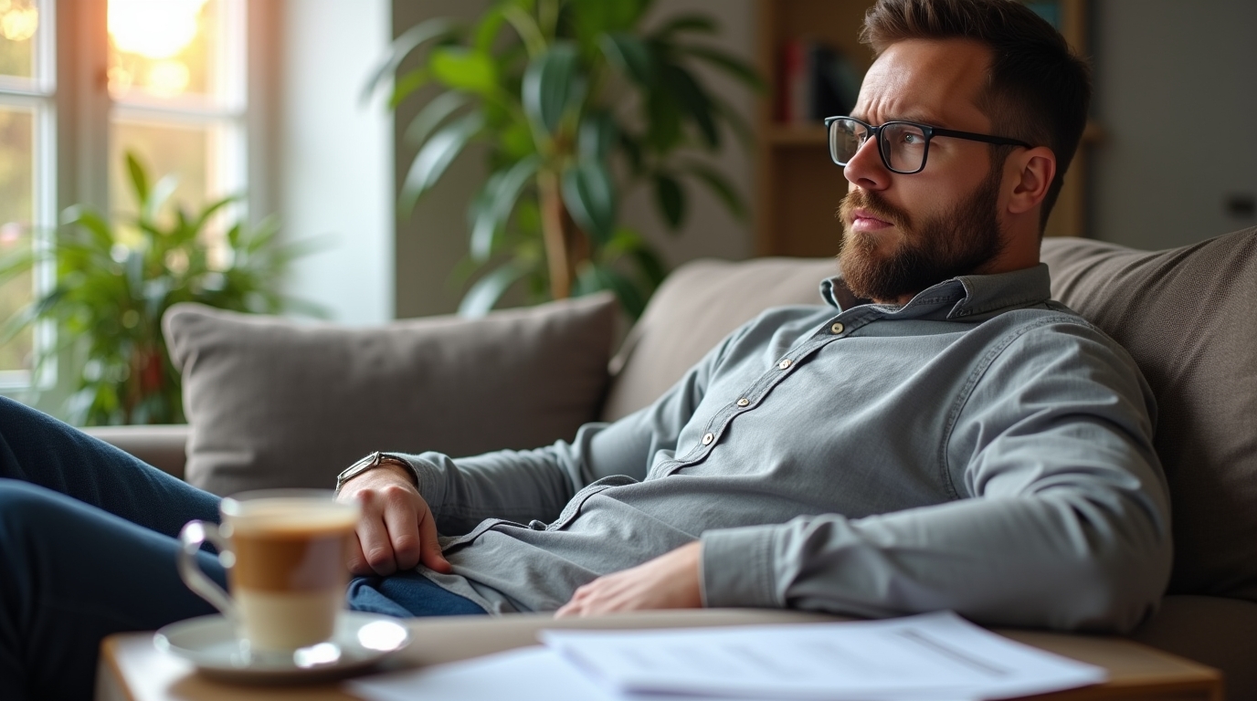 stress et fertilité masculine