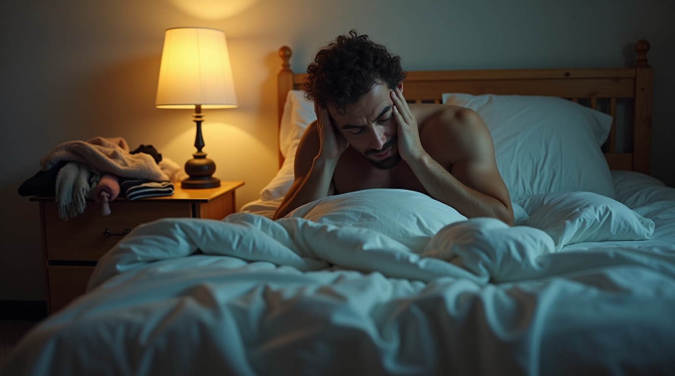 stress et performance sexuelle homme