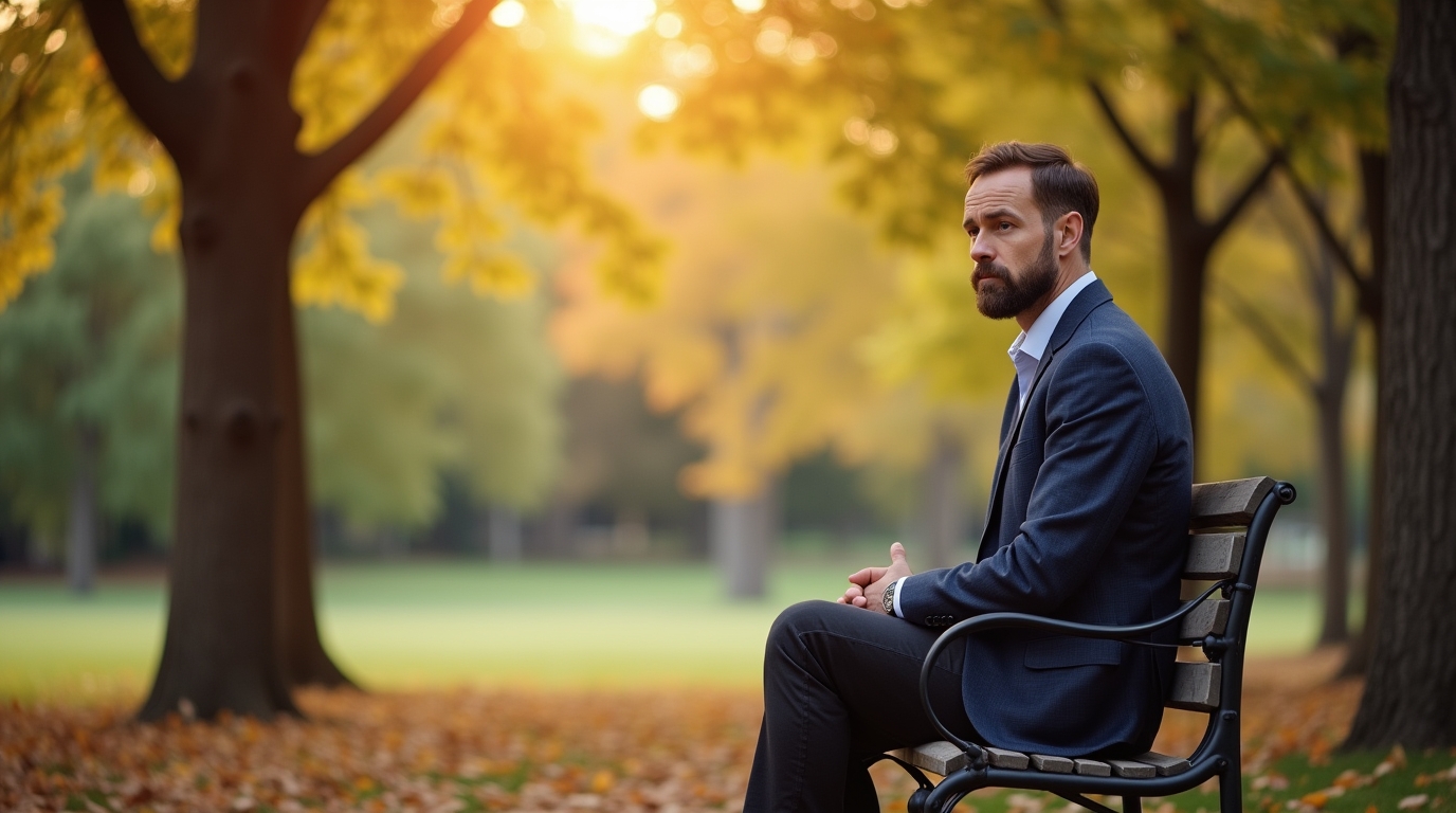 stress et santé mentale des hommes