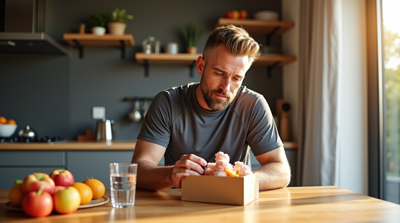suppléments pour l'énergie des hommes