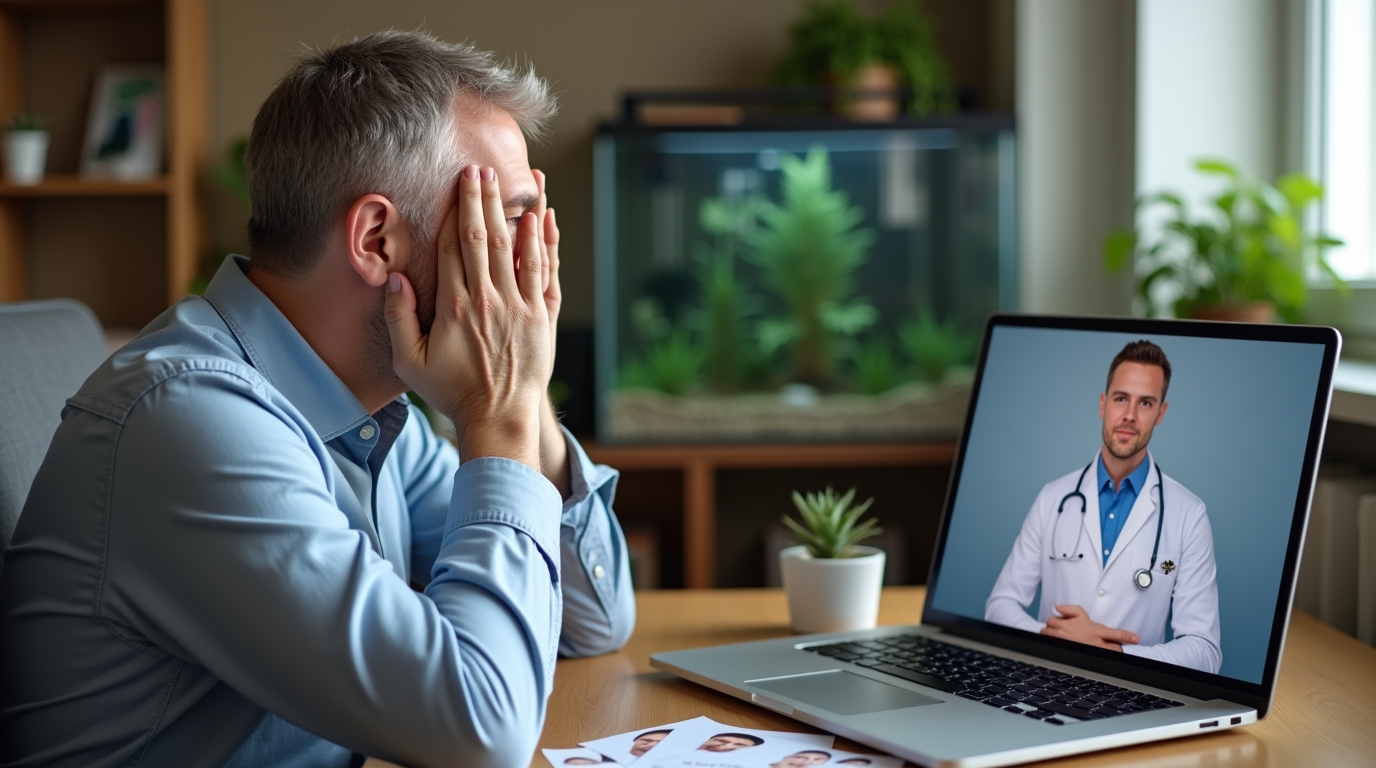 symptômes de problèmes de prostate
