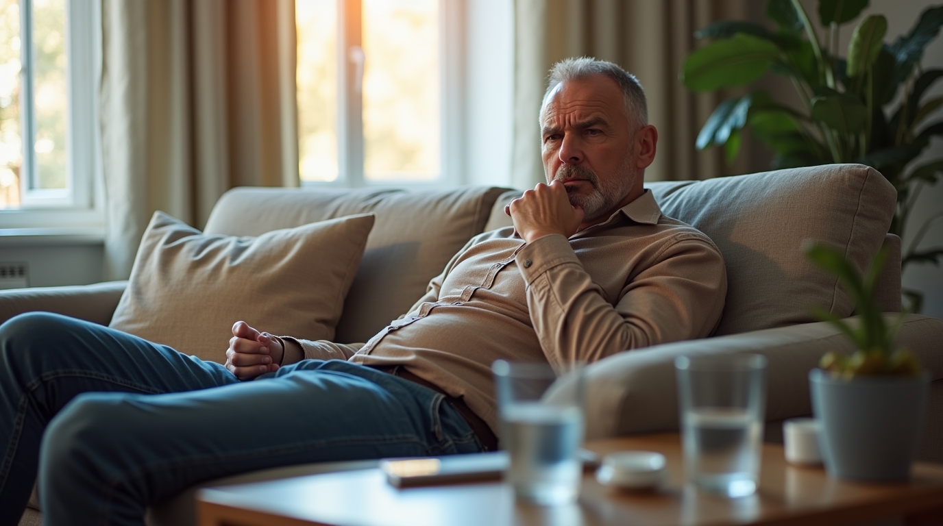 symptoms d'une mauvaise circulation sanguine chez l'homme
