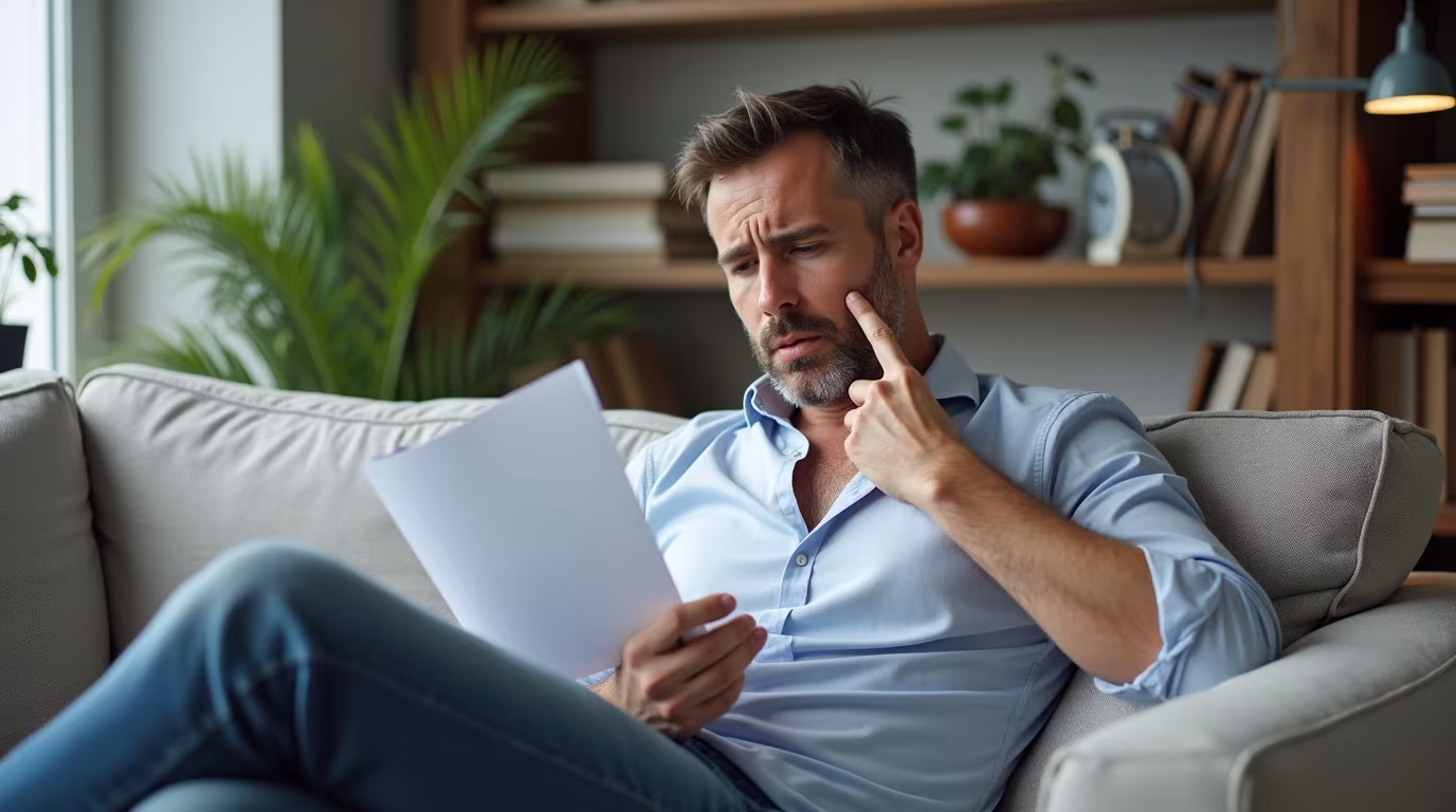 symptômes déséquilibre hormonal homme