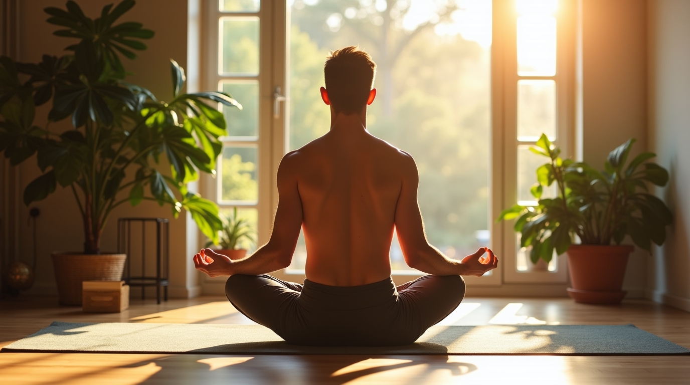 techniques de relaxation pour performance sexuelle homme
