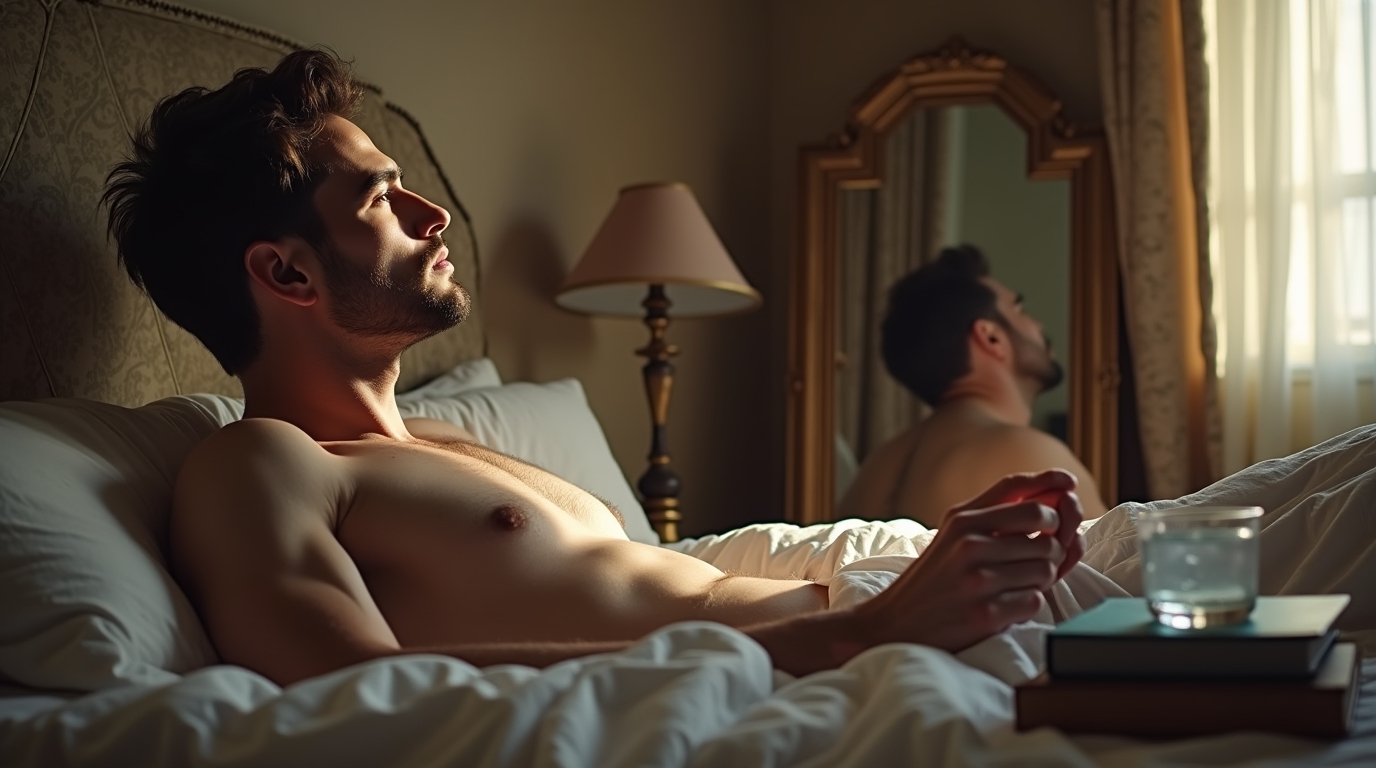 testostérone et performance sexuelle homme