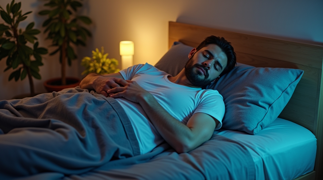 testostérone et récupération musculaire grâce au sommeil