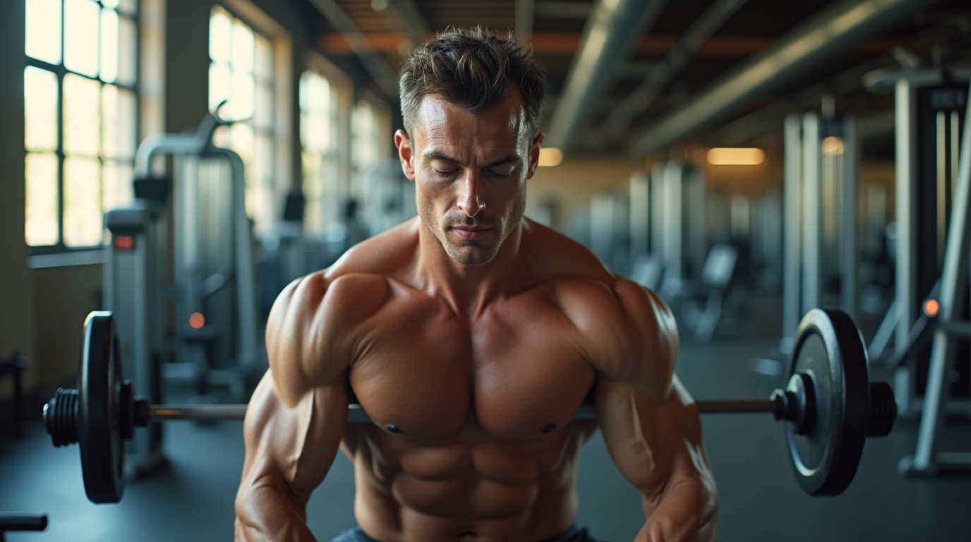 testostérone et énergie masculine
