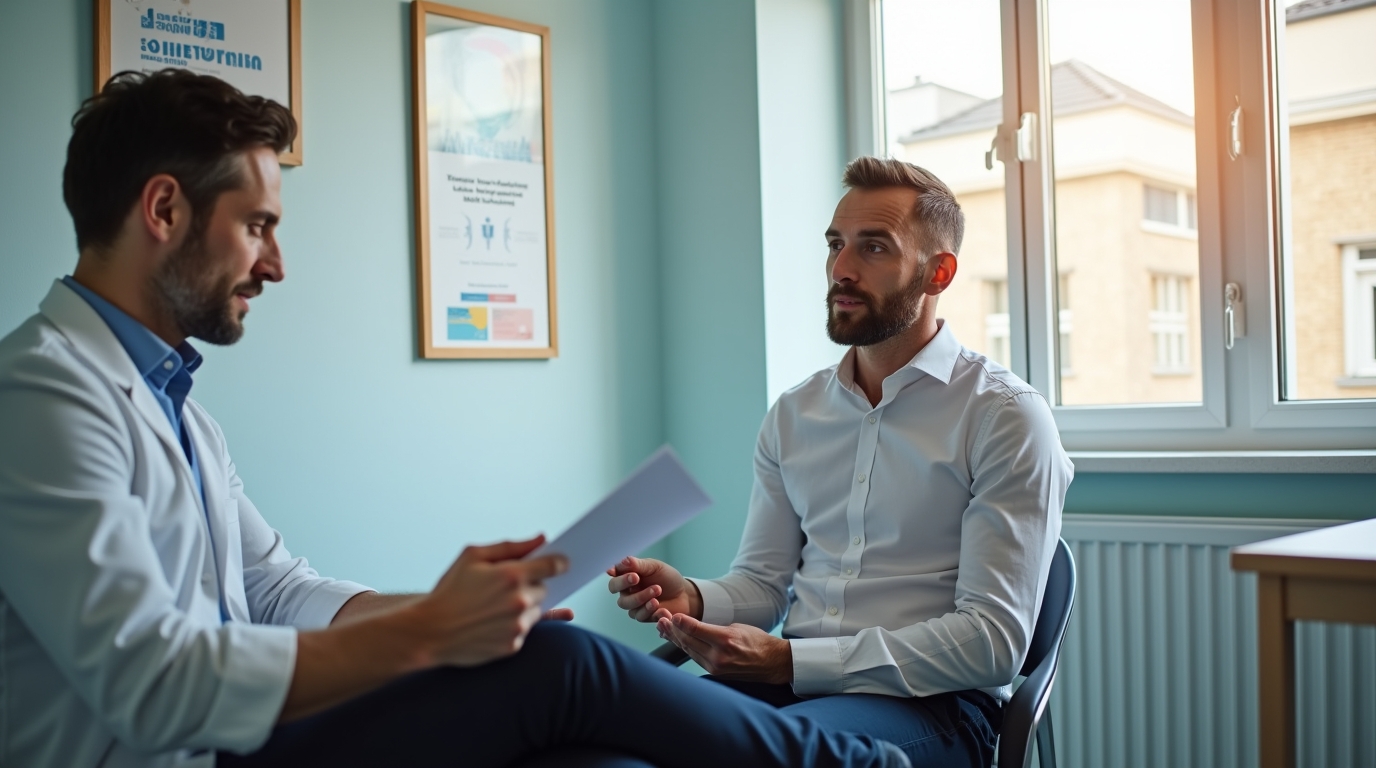 traitements médicaux pour faible testostérone