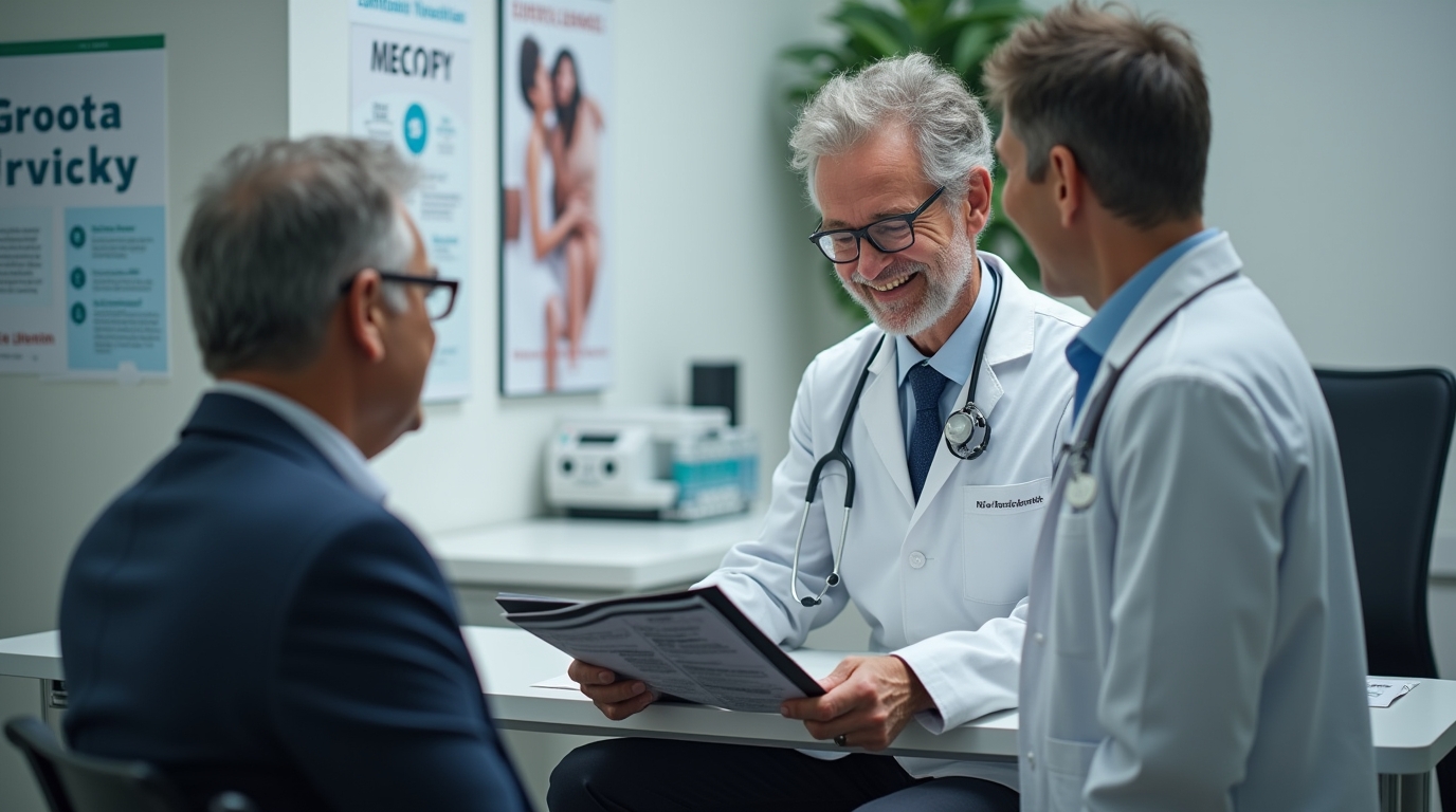 traitements médicaux pour la libido masculine