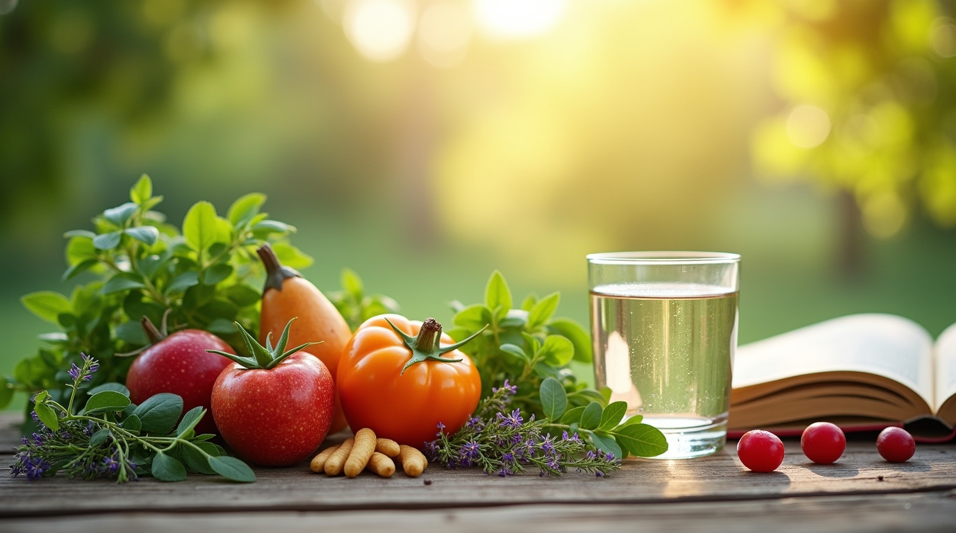 traitements naturels pour la circulation sanguine