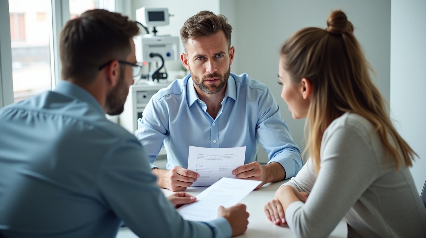 traitements pour l'infertilité masculine