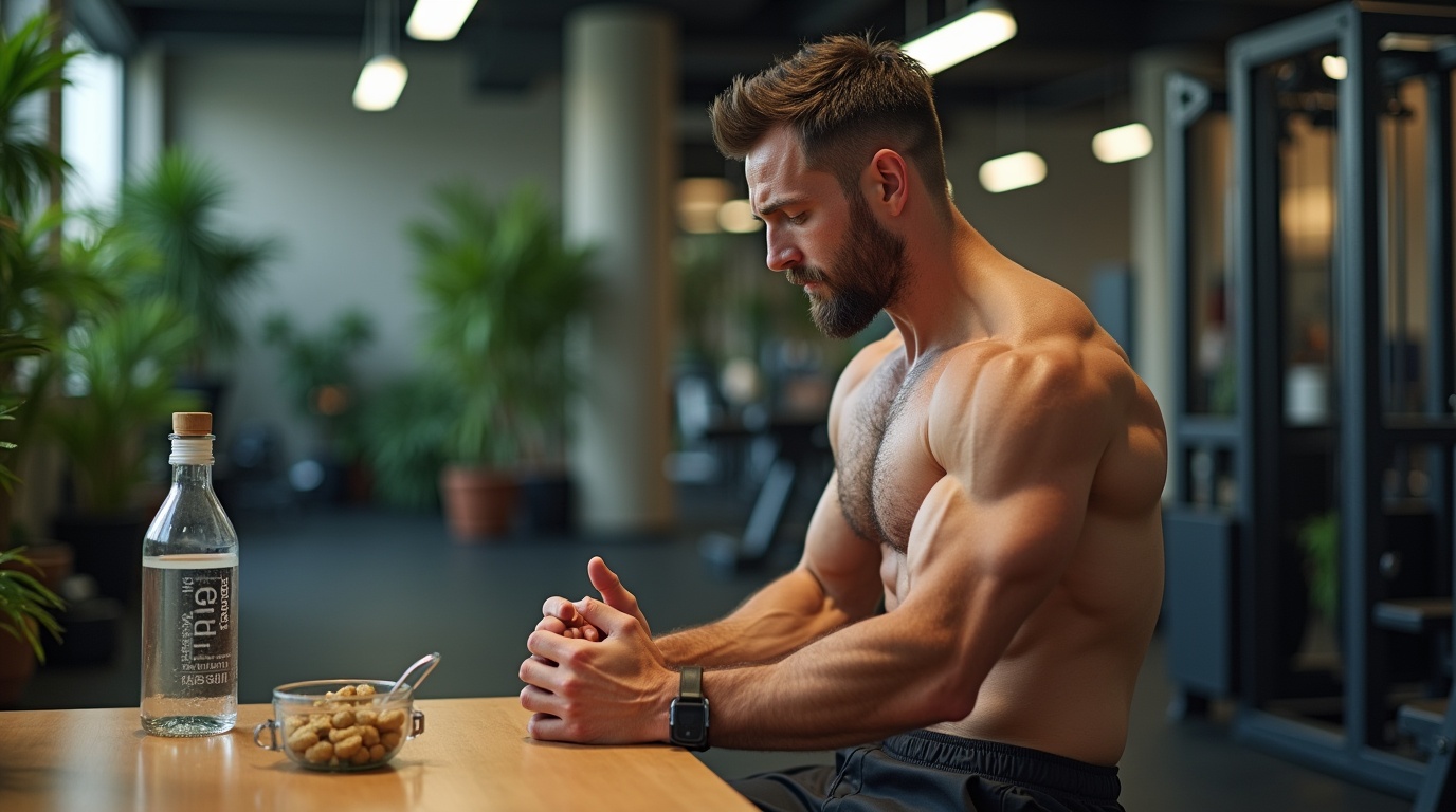 tribulus et la production hormonale masculine