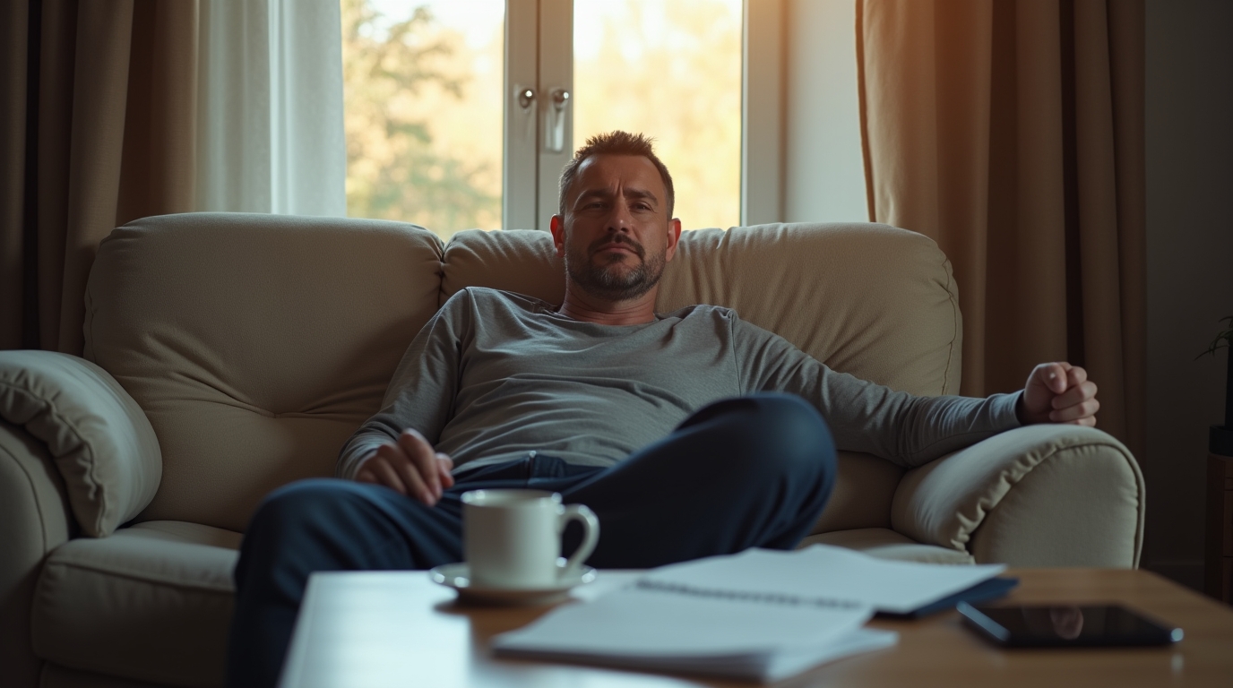 témoignages d'hommes sur la fatigue chronique