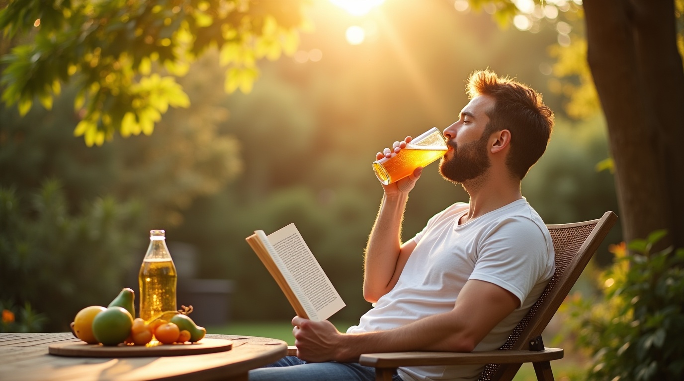 vitamine D et la libido masculine