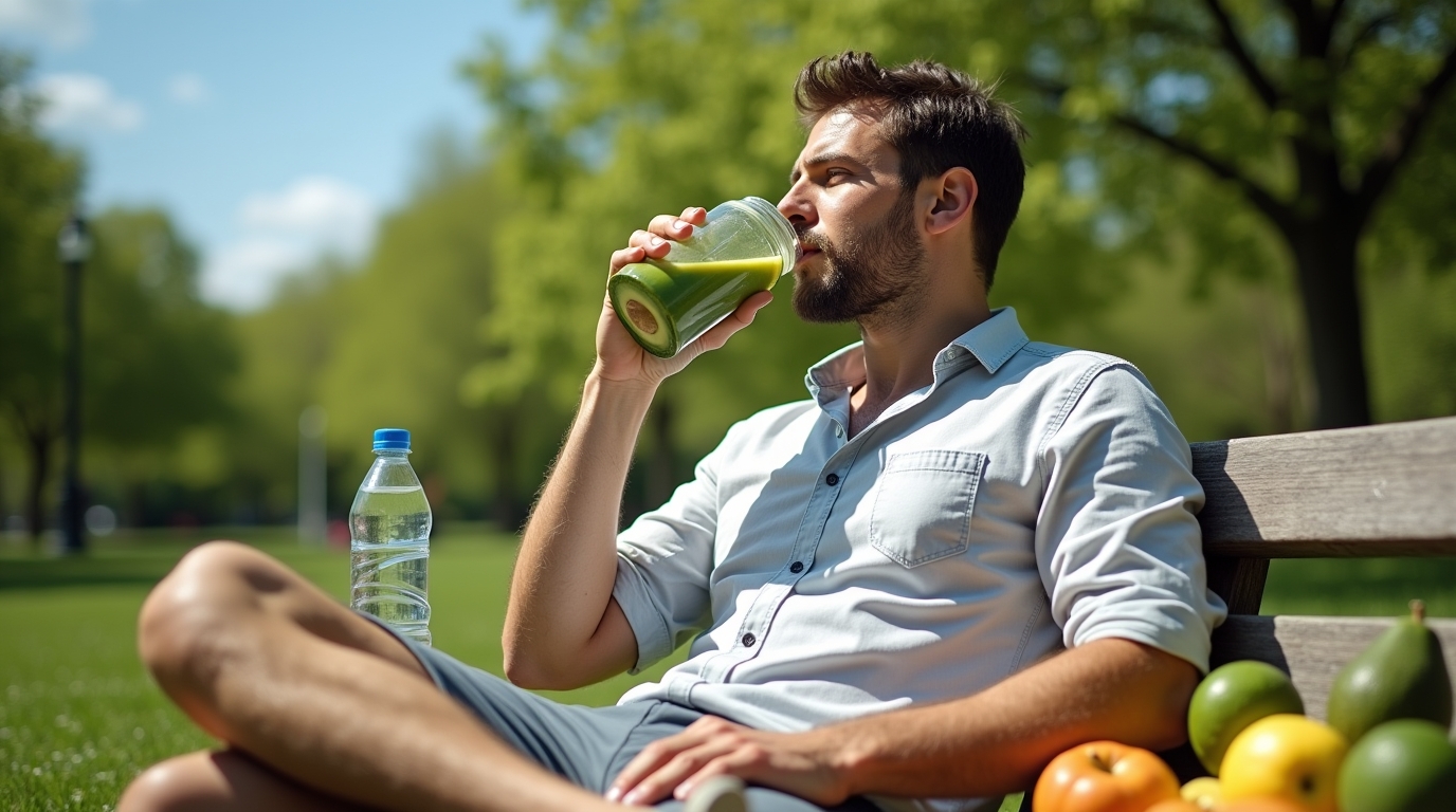 vitamines essentielles pour hommes