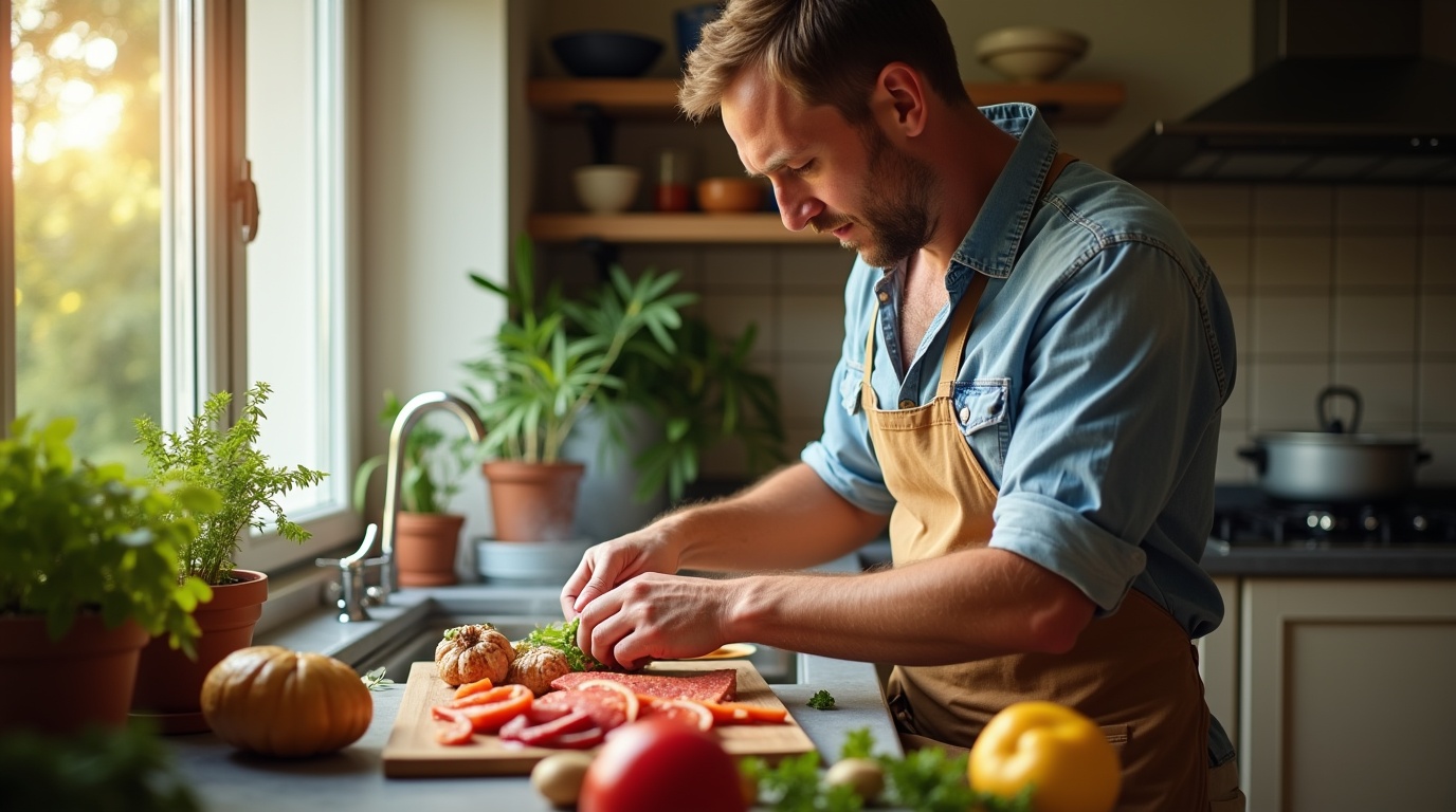 zinc et la fertilité masculine